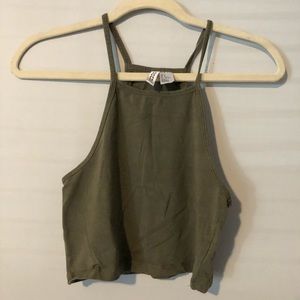 H&M crop top